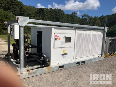 2017 CAPS-YORK PCHH-56TC AIR COOLED CHILLER その他 - 店舗 & 倉庫