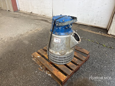 Pompe à eau