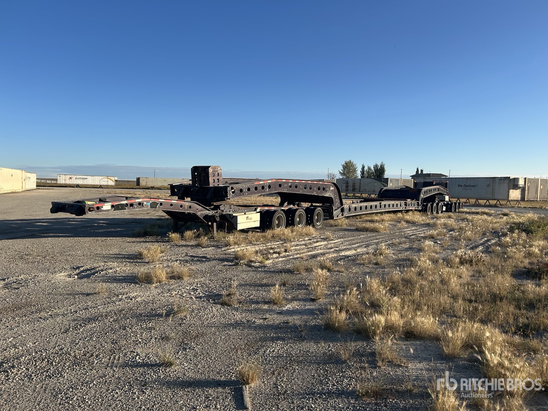 2006 K-Line Tri/A Heavy-Haul Jeep