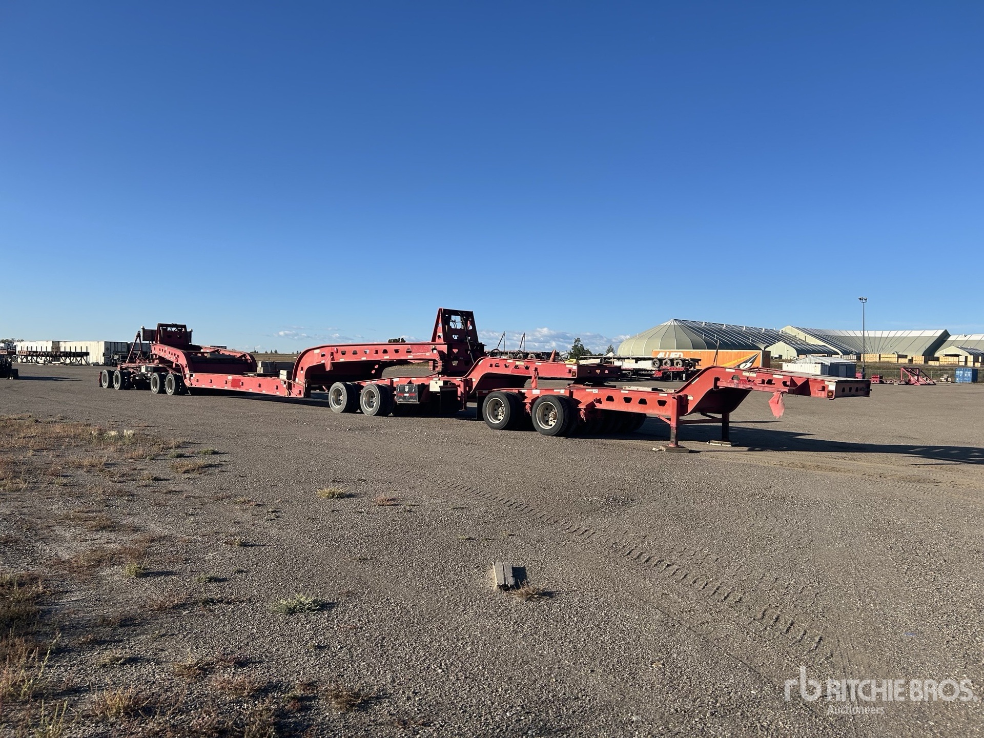 2008 Aspen T/A Counterweight Heavy-Haul Jeep