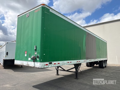 2006 Great Dane 45 ft T/A Rimorchio furgonato