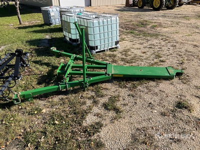 John Deere 1910 Air Cart Hitch トラクター　その他のアタッチメント