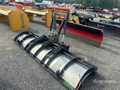 SnowDogg 8 ft Snow Plow