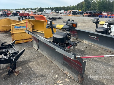8 ft 6 in Snow Plow