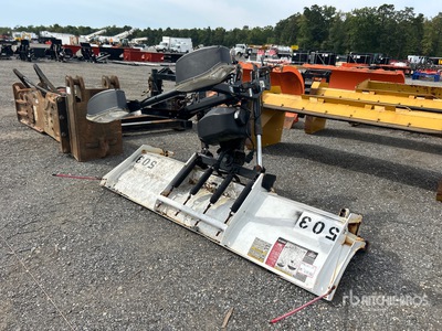 8 ft Snow Plow