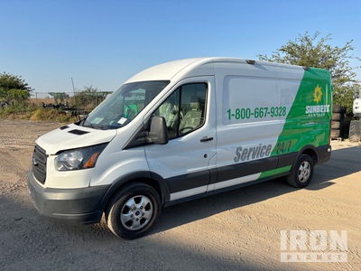 2018 Ford Transit 250 Cargo Van