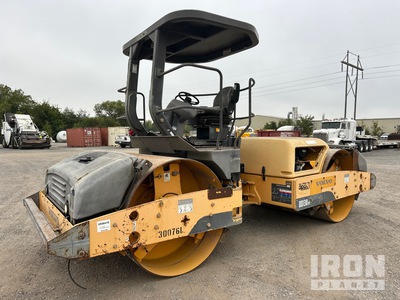 2010 (unverified) Volvo DD138HF Double Drum Roller