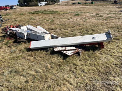 Stenhoj 7000 lbs Car Hoist