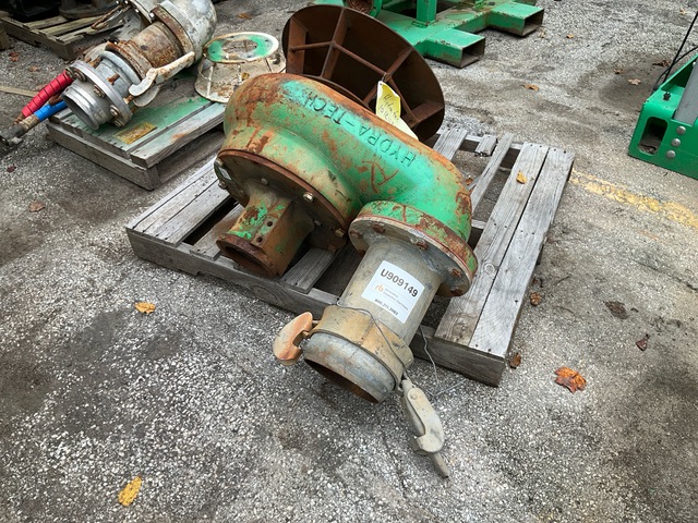 2018 Hydra-Tech S8T Water Pump