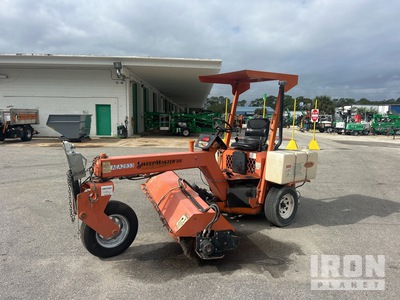 2016 Lay-Mor SM300 Self-Propelled Broom