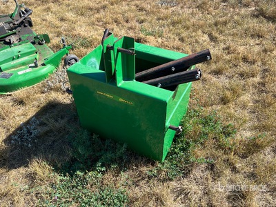John Deere 3-Point Hitch Tractor Weights