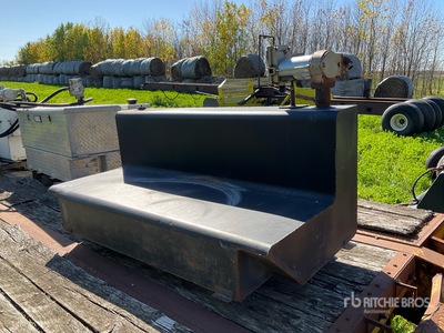 100 gal Portable Steel Diesel Fuel Tank