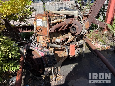 Cummins Diesel Engine