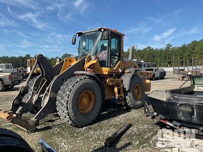 Volvo L90G Wheel Loader