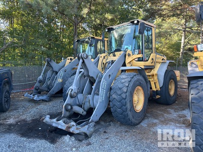 Volvo L90F Wheel Loader