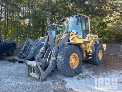 Volvo L90F Wheel Loader
