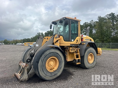2012 Volvo L90G Wheel Loader (Inoperable)
