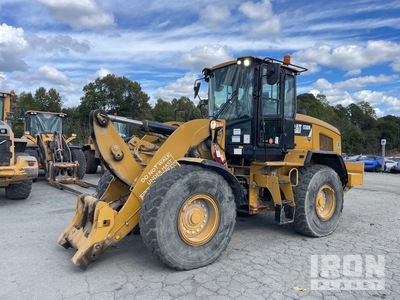 Cat 938M Wheel Loader