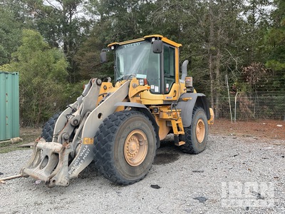 2013 Volvo L90G Wheel Loader