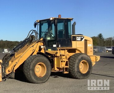 2008 Cat 930H Wheel Loader