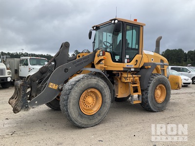 Volvo L90G Wheel Loader