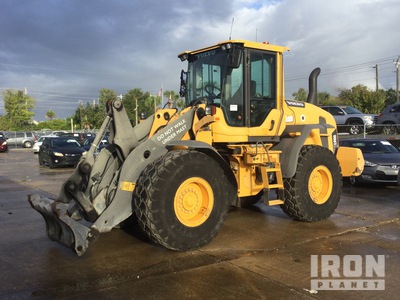 Volvo L90G Wheel Loader
