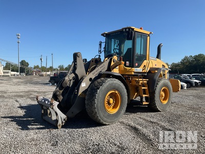 2014 Volvo L90G Wheel Loader