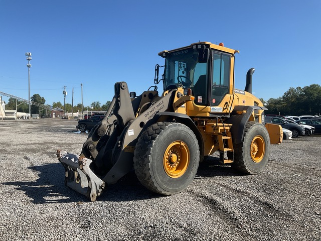 2014 Volvo L90G Wheel Loader 2014 Volvo L90G Wheel Loader
