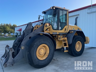 Volvo L90G Wheel Loader