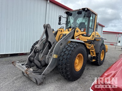 Volvo L90G Wheel Loader (Inoperable)