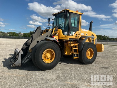 Volvo L90G Wheel Loader