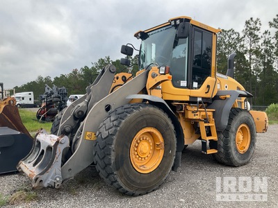 Volvo L90G Wheel Loader (Inoperable)