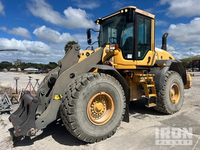 Volvo L90G Wheel Loader