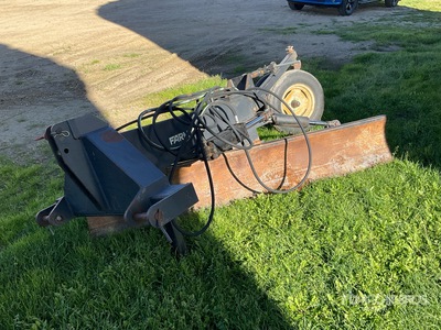 Farm King C9100 180 in 4-Way Blade Attachment
