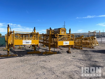 2021 Bid-Well 4800 Concrete Paver