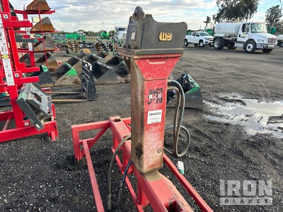 2019 Epiroc RX6 Q/C Hydraulic Breaker