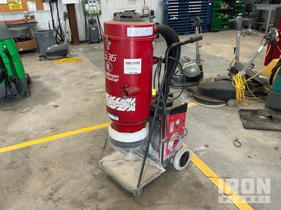 2017 Pullman Ermator S36 Electric Dust Extractor
