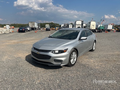 2017 Chevrolet Malibu LT LT Automovil