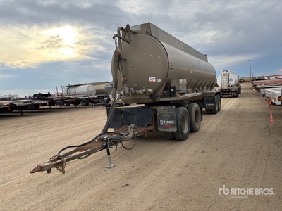 2007 Lazer 32000 L Quad/A مقطورة صهاريج