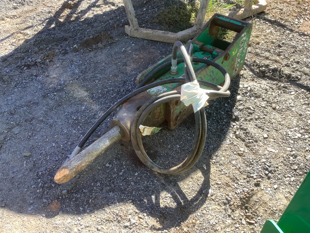 2019 FRD FX55CP Hydraulic Breaker