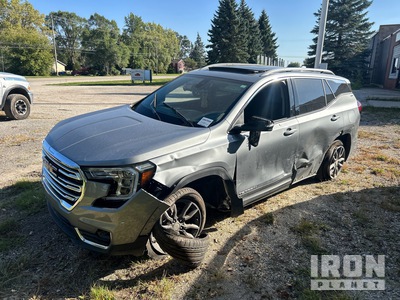 2024 GMC Terrain SLT AWD SUV (Inoperable)