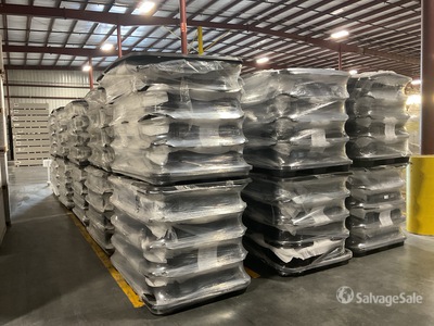 Quantity of (28) Pallets of Aluminum Wheels (Unused) - Fits Volkswagen
