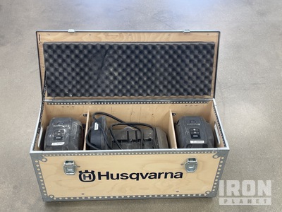 2023 Husqvarna B750X Power Kit