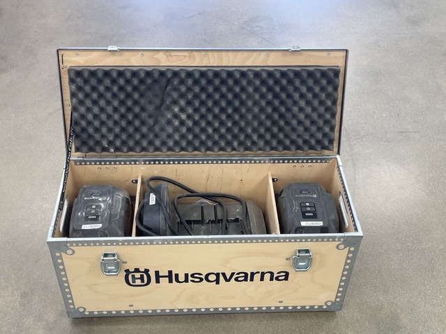 2023 Husqvarna B750X Power Kit