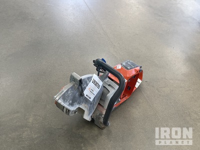 2023 Husqvarna K1 Battery Powered Cut-Off Saw Divers - Outils à main