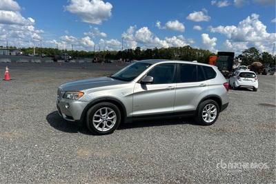 2011 BMW X3 Automobile