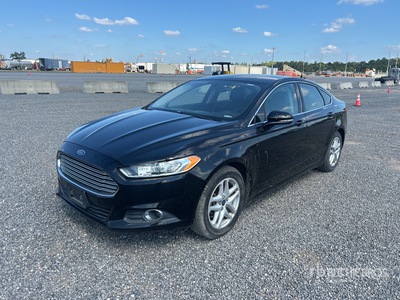 2016 Ford Fusion Automobile