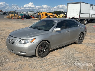 2009 Toyota Camry LE Auto