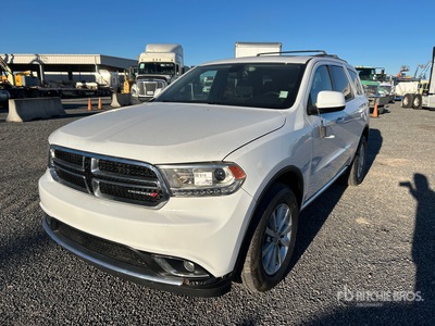 2015 Dodge Durango AWD SUV