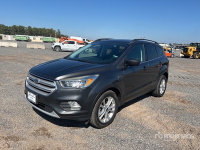 2018 Ford Escape SE 2WD SUV